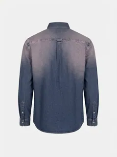 CRAPT DENIM F/S SHIRT 4