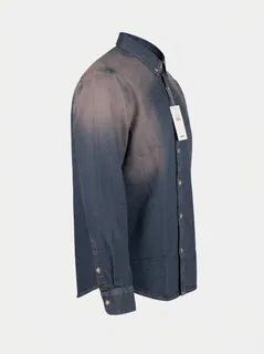 CRAPT DENIM F/S SHIRT 5