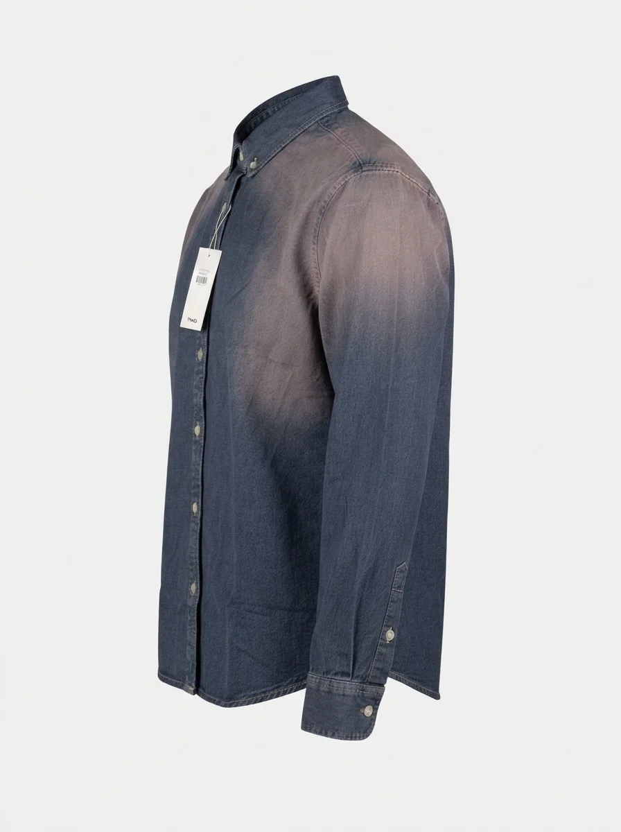 CRAPT DENIM F/S SHIRT, image 6