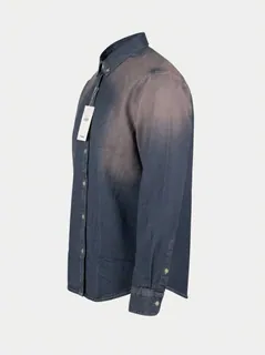 CRAPT DENIM F/S SHIRT 6