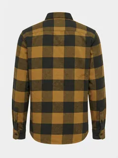 INGLISH IMP CHECKS F/S SHIRT 4