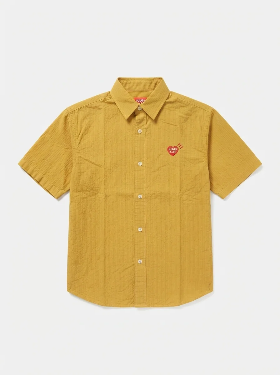 ABC KIDS IMP PATTERN STRIPES H/S SHIRT, image 13