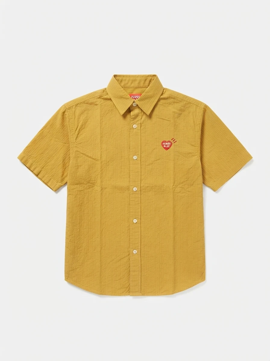 ABC KIDS IMP PATTERN STRIPES H/S SHIRT, image 13