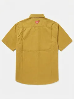 ABC KIDS IMP PATTERN STRIPES H/S SHIRT 19