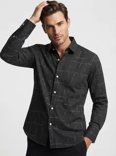 TERMINAL SM SHIRT-S-BLACK 1