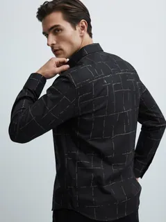 TERMINAL SM SHIRT-S-BLACK 3