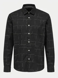 TERMINAL SM SHIRT-S-BLACK 2
