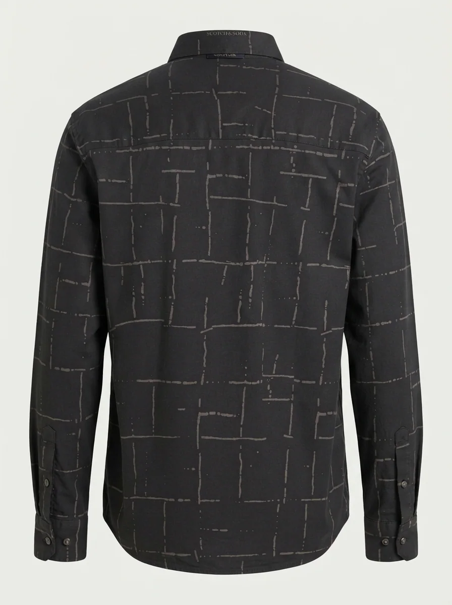 TERMINAL SM SHIRT-S-BLACK, image 6