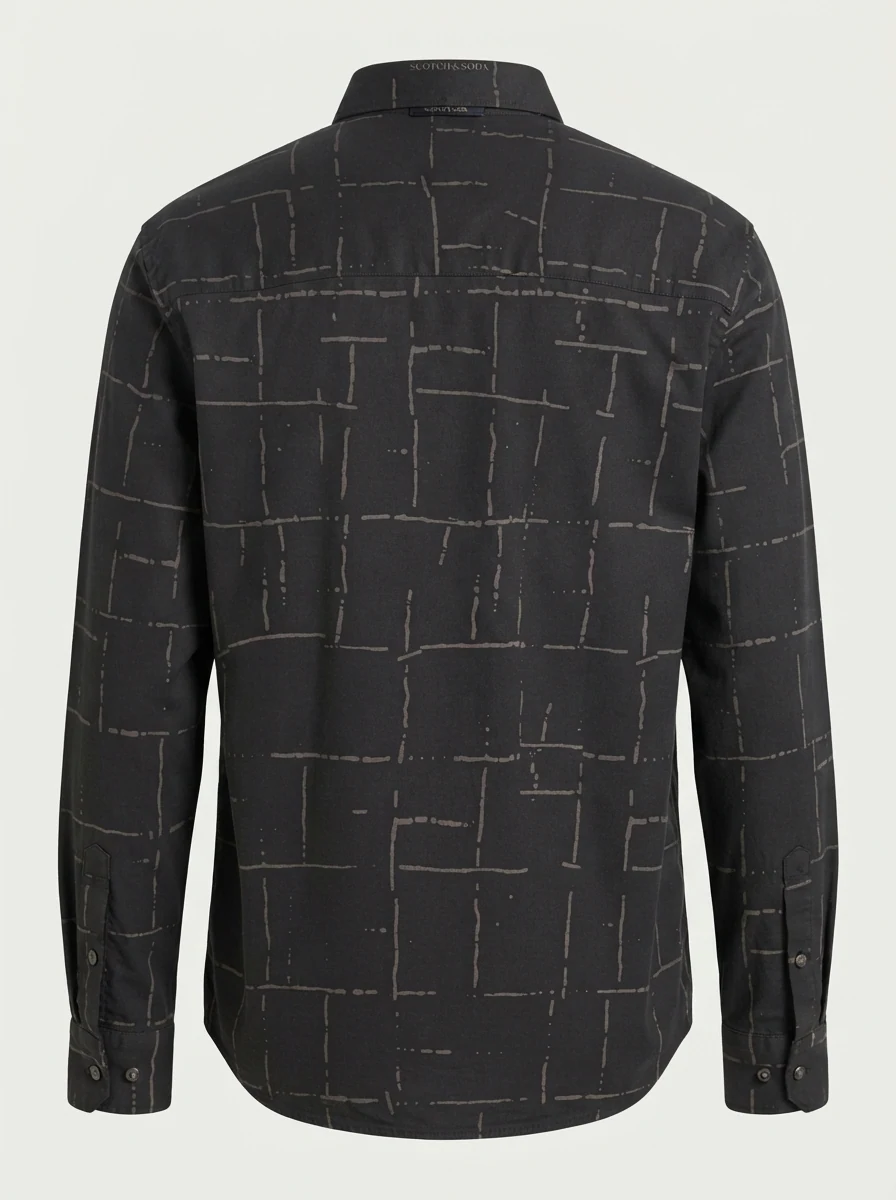 TERMINAL SM SHIRT-S-BLACK, image 6