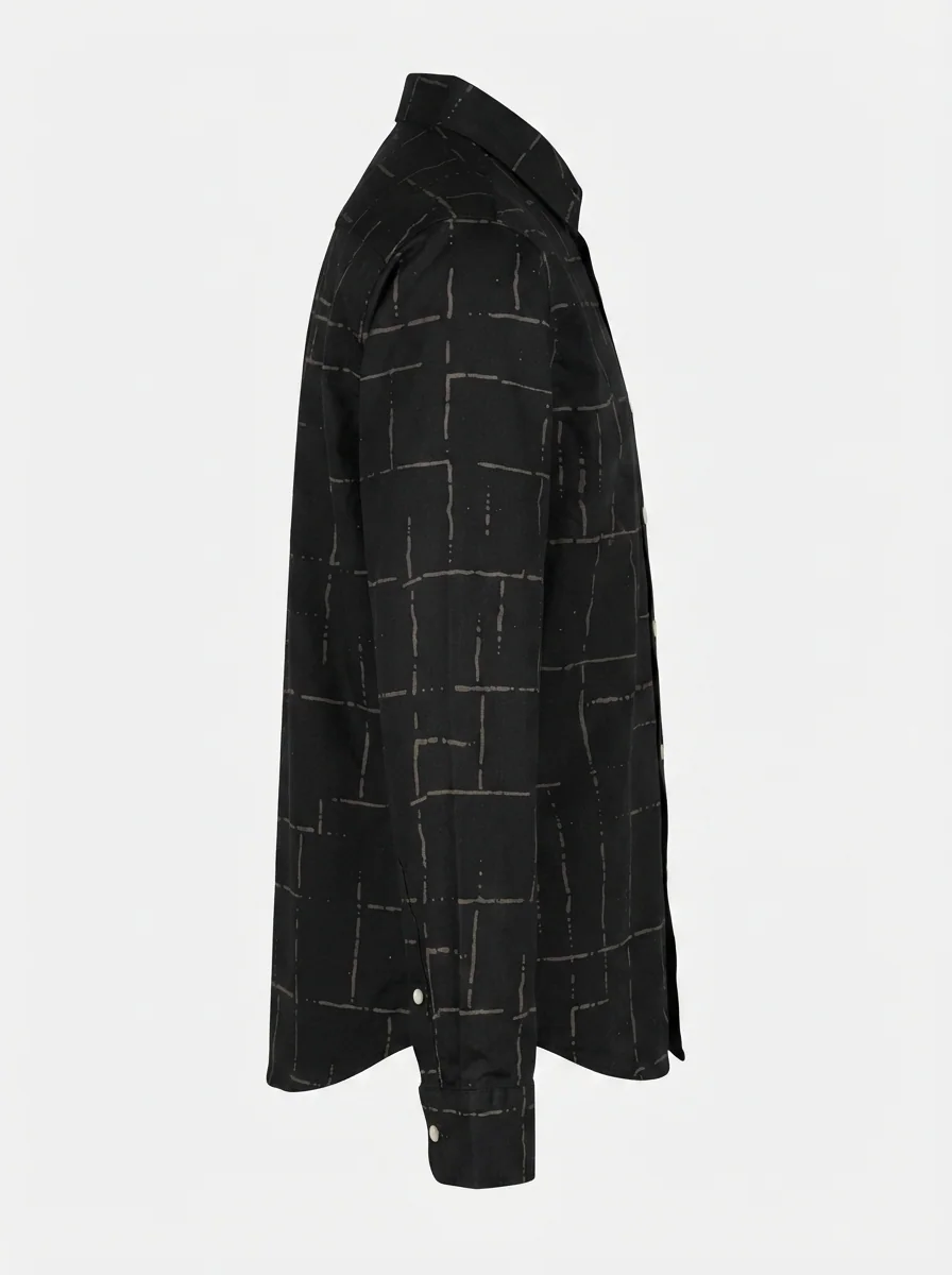 TERMINAL SM SHIRT-S-BLACK, image 5