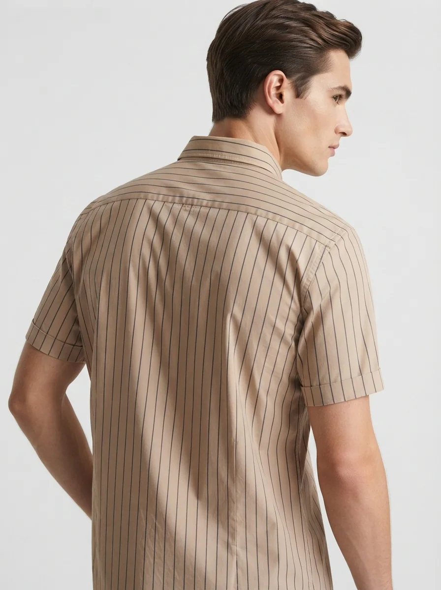 HAWCK IMP STRIPES H/S SHIRT, image 2