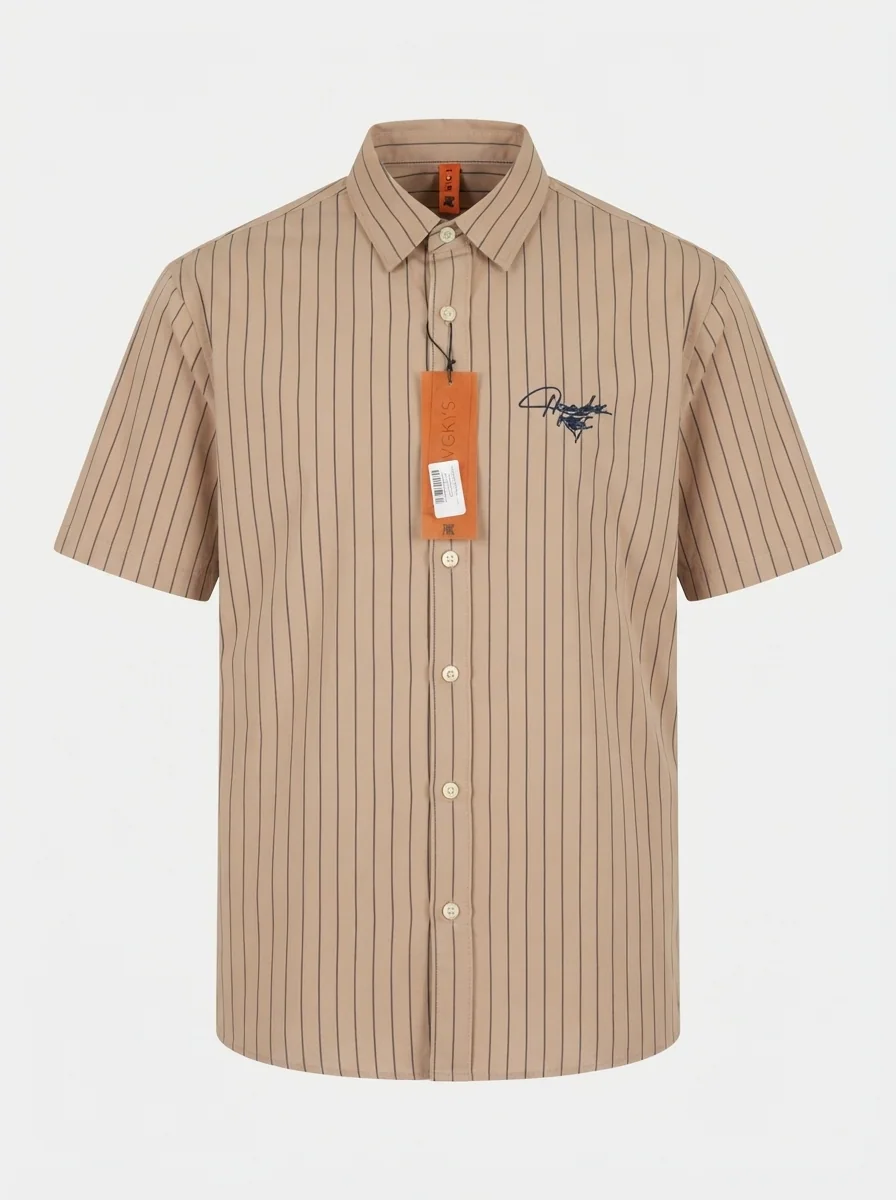 HAWCK IMP STRIPES H/S SHIRT, image 3