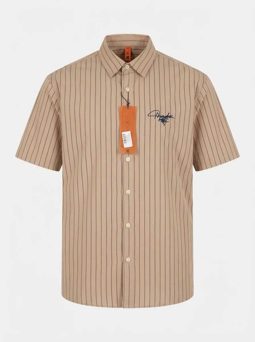 HAWCK IMP STRIPES H/S SHIRT, image 3