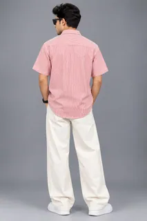 BELLIS STRIPES H/S SHIRT 2