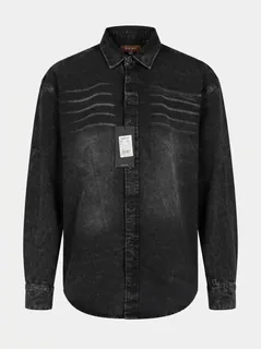 BLUE BAY DENIM SHIRT F/S 3