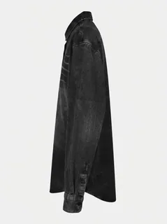 BLUE BAY DENIM SHIRT F/S 6