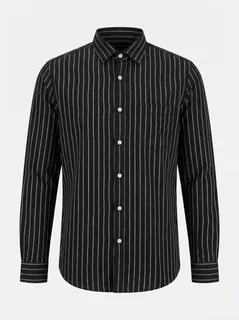 BLK SHIRT-M-LIGHT GREY 3