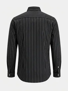 BLK SHIRT-M-LIGHT GREY 4