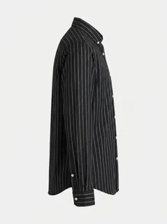 BLK SHIRT-M-LIGHT GREY 6