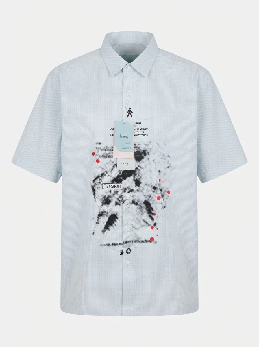 HANG HA SHIRT, image 3