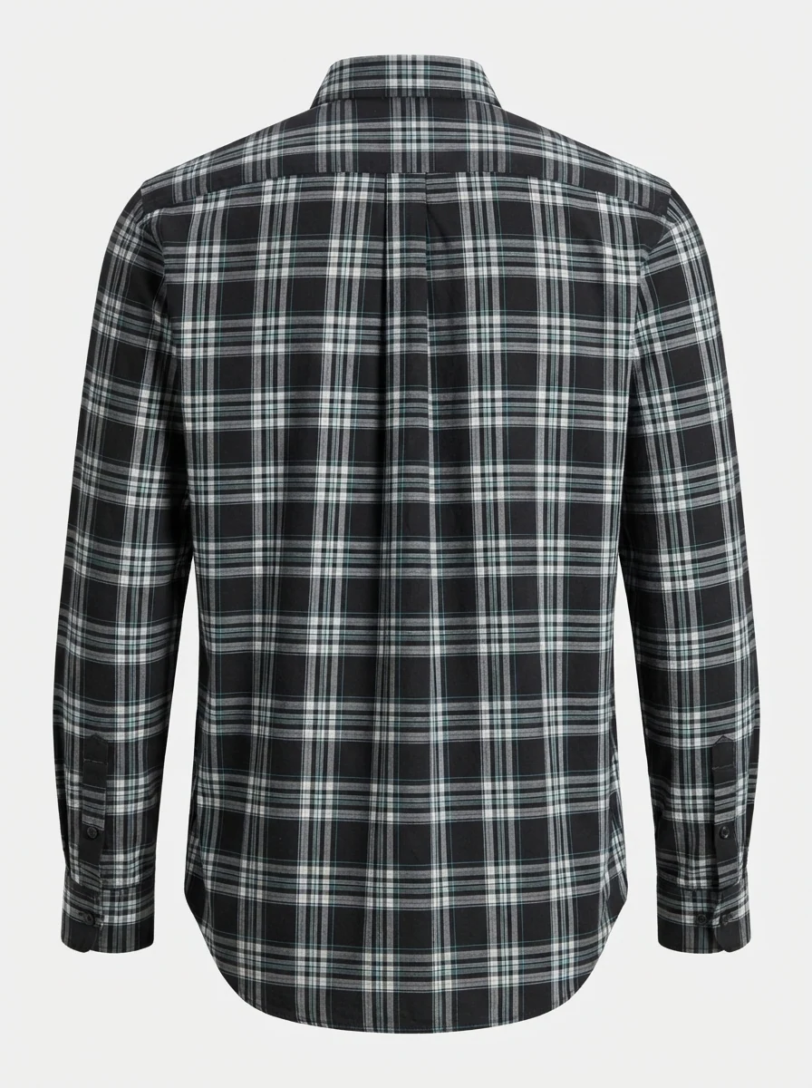 NOWAND THEN CHECKS SHIRT, image 15