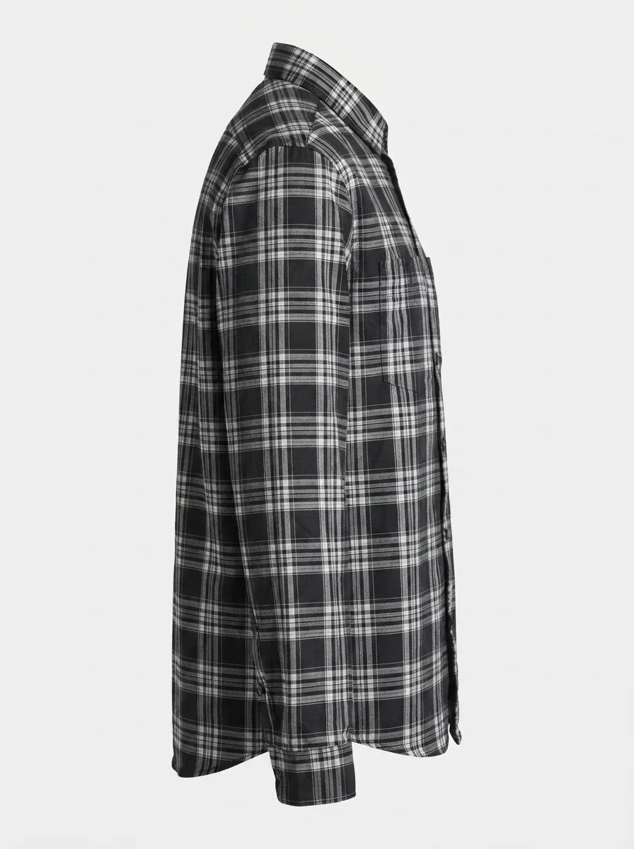 NOWAND THEN CHECKS SHIRT, image 12