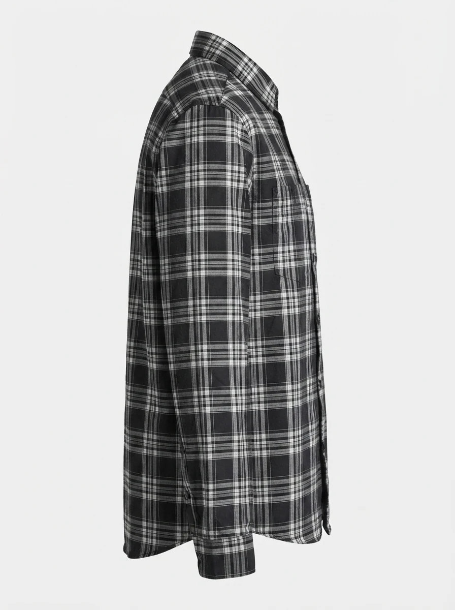 NOWAND THEN CHECKS SHIRT, image 12