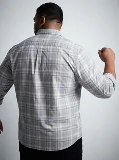 NOWAND THEN CHECKS SHIRT 4