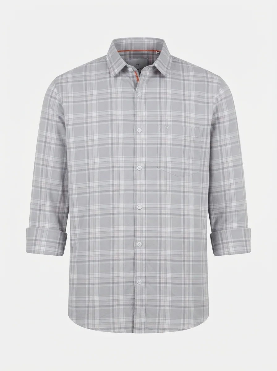 NOWAND THEN CHECKS SHIRT, image 16