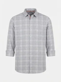 NOWAND THEN CHECKS SHIRT 16