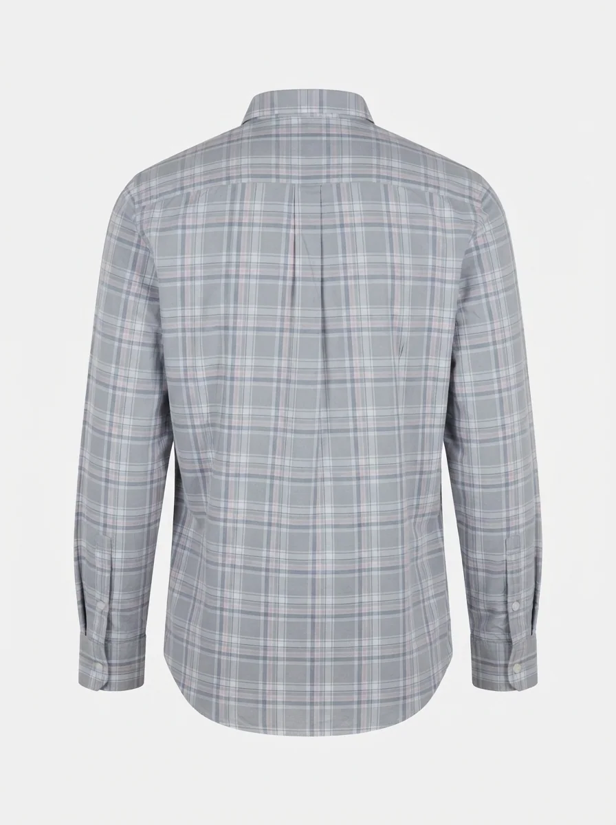 NOWAND THEN CHECKS SHIRT, image 13