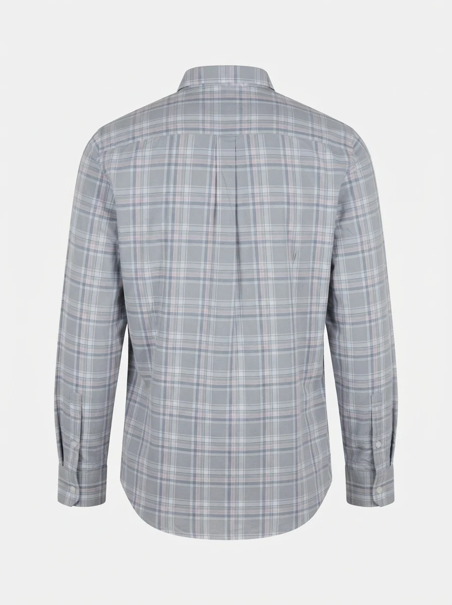 NOWAND THEN CHECKS SHIRT, image 13
