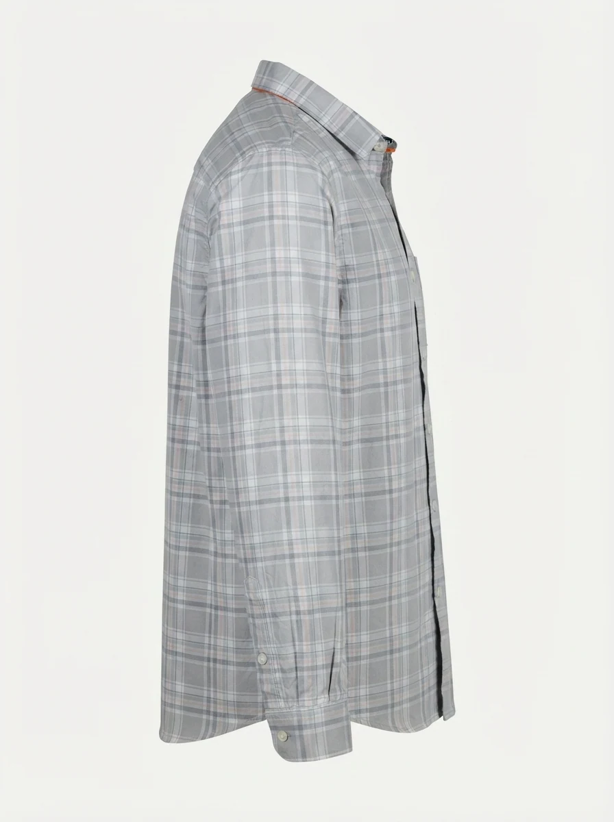 NOWAND THEN CHECKS SHIRT, image 10