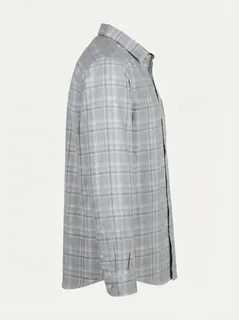 NOWAND THEN CHECKS SHIRT 10