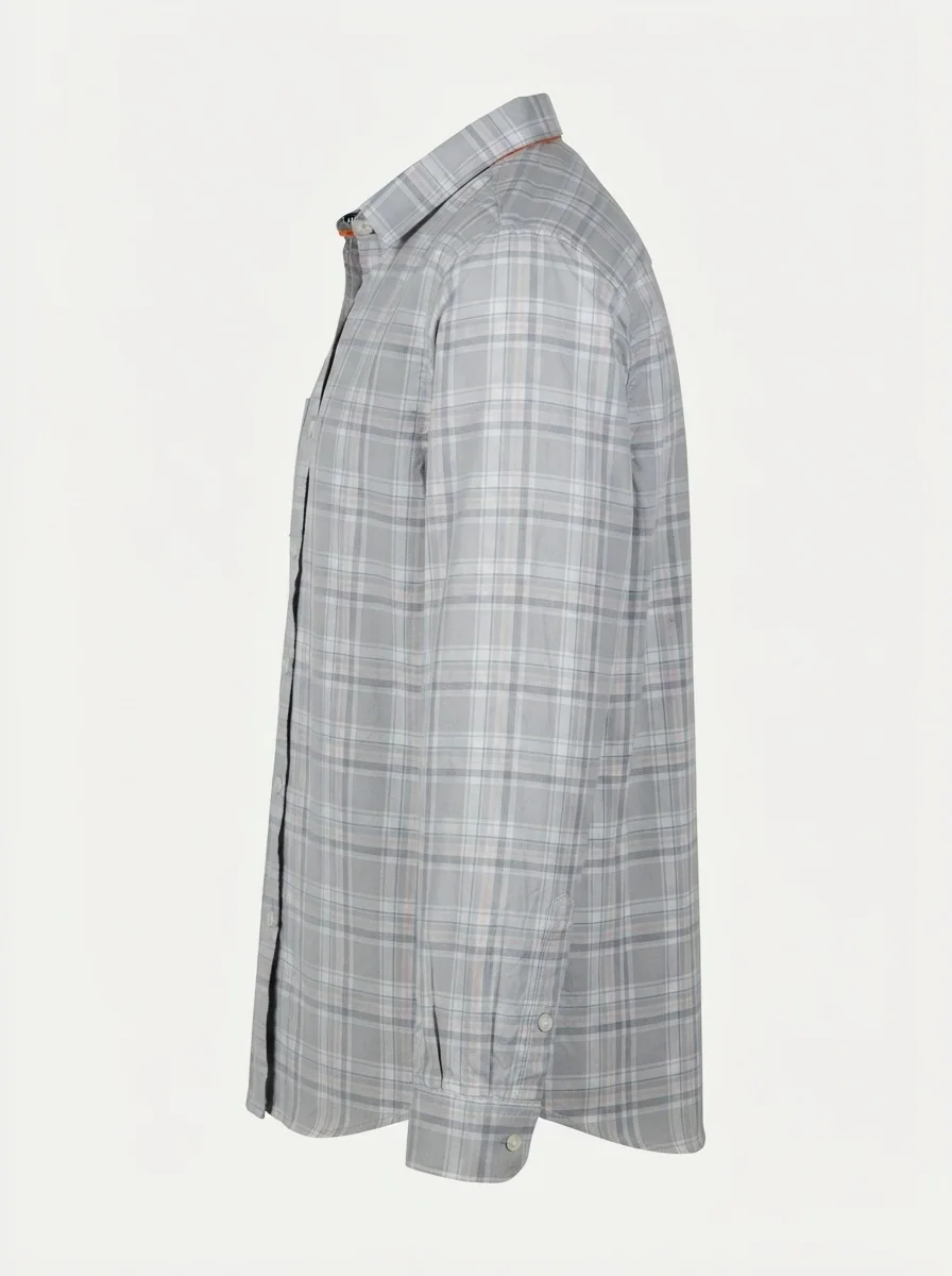 NOWAND THEN CHECKS SHIRT, image 7