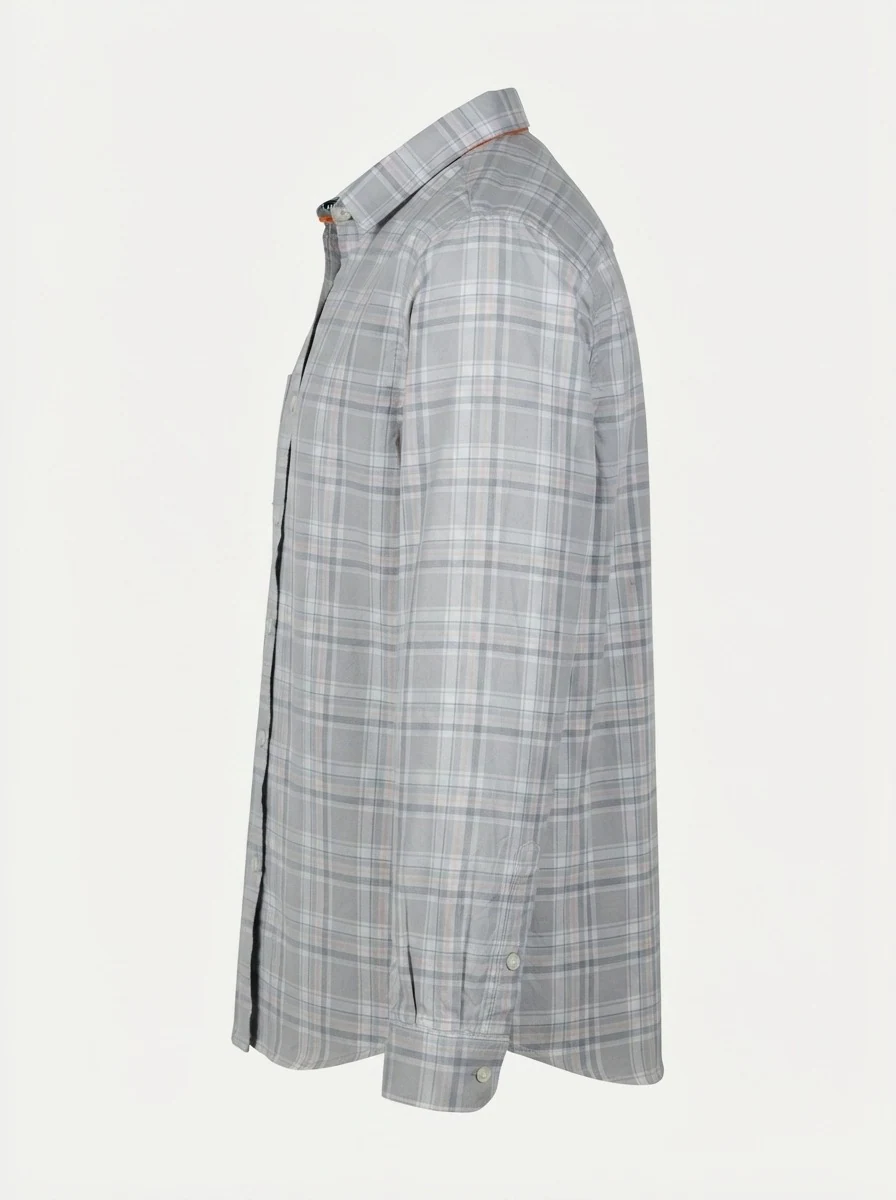 NOWAND THEN CHECKS SHIRT, image 7