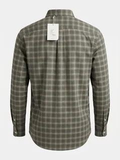 NELLY CHECK F/S SHIRT 4