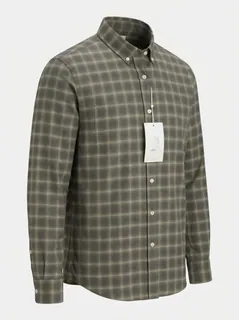 NELLY CHECK F/S SHIRT 6
