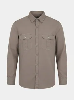 BELLI'S PREMIUM OXFORD PLAIN SHIRT F/S 6
