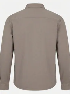 BELLI'S PREMIUM OXFORD PLAIN SHIRT F/S 3