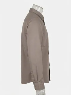 BELLI'S PREMIUM OXFORD PLAIN SHIRT F/S 4