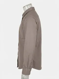 BELLI'S PREMIUM OXFORD PLAIN SHIRT F/S 5