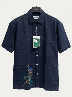GR2057 CALZADO BOXYFIT EMB H/S SHIRT 3