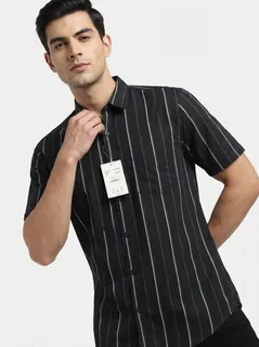 VOGUE OXFORD STRIPES H/S 1