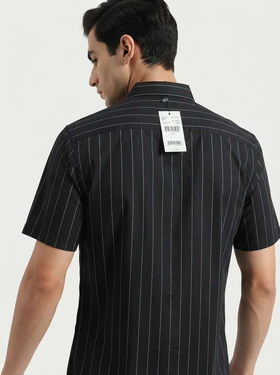 VOGUE OXFORD STRIPES H/S, image 2