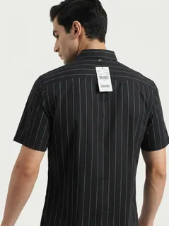 VOGUE OXFORD STRIPES H/S 2