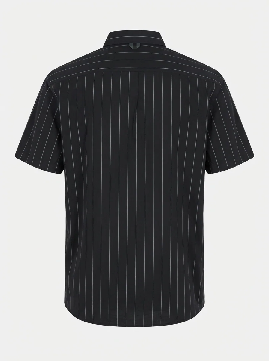 VOGUE OXFORD STRIPES H/S, image 4