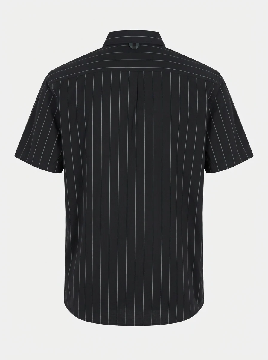 VOGUE OXFORD STRIPES H/S, image 4
