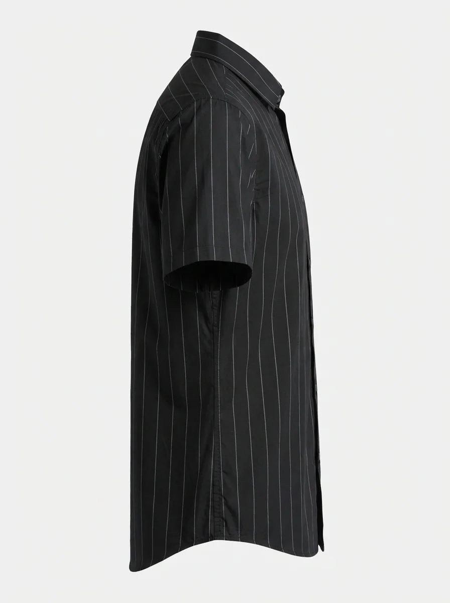 VOGUE OXFORD STRIPES H/S, image 5