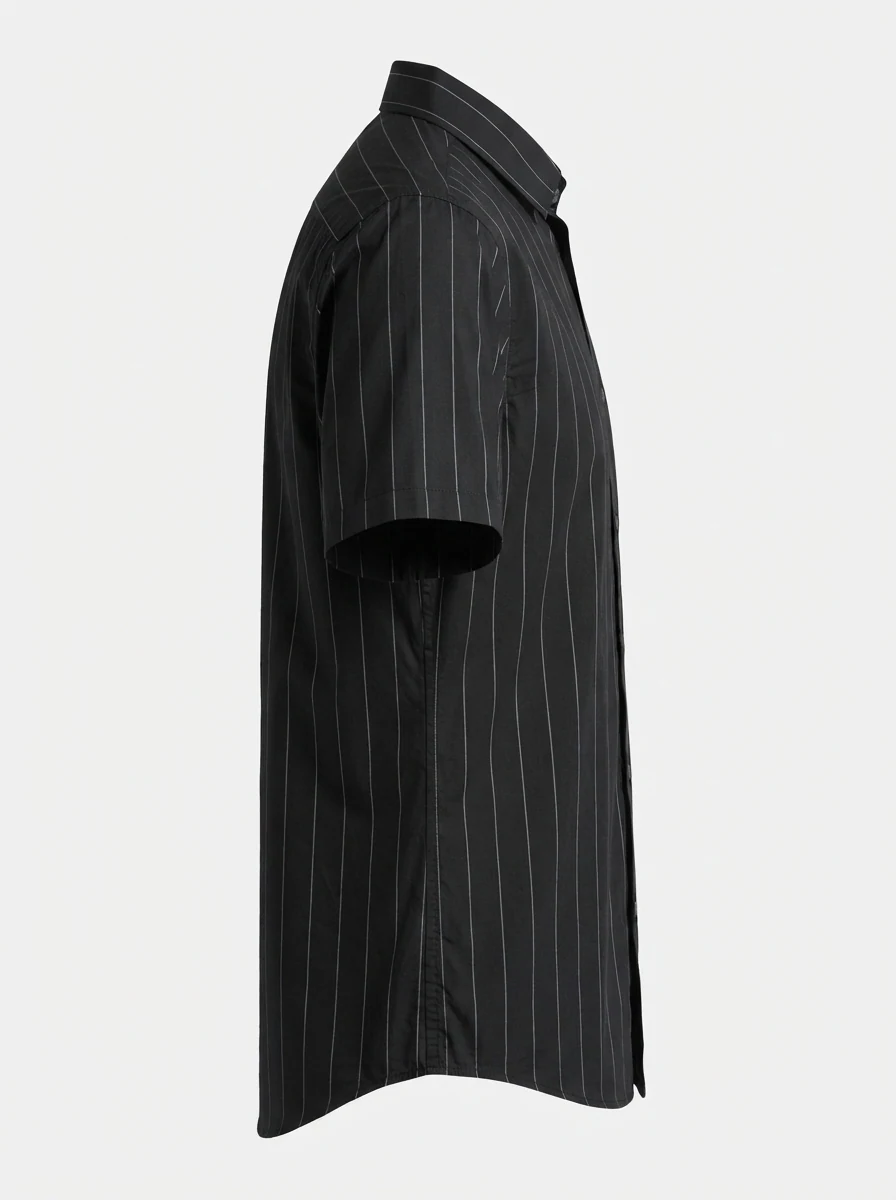 VOGUE OXFORD STRIPES H/S, image 5